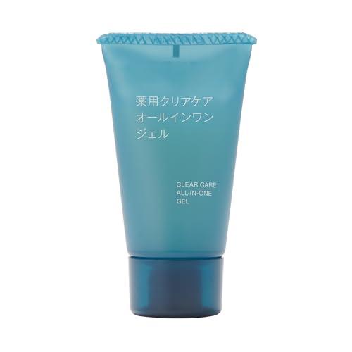 無印良品 薬用クリアケアオールインワンジェル(携帯用) 30g OAQ22A4S 83924492
