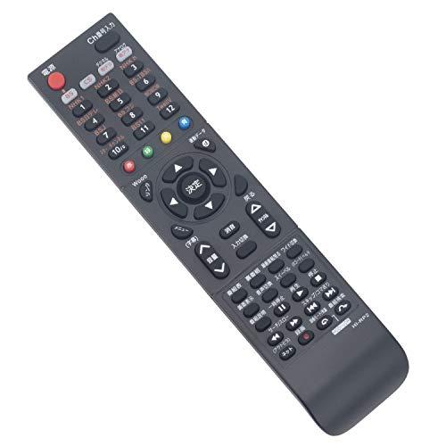 テレビ用リモコン fit for HITACHI(日立) C-RP2 C-RP8 C-RS4 L32...