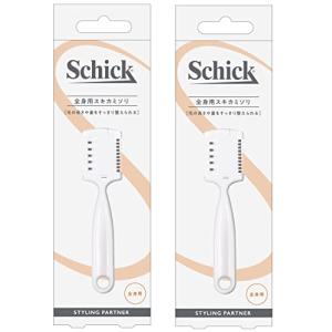 Schick(シック) progista プロジスタ 6枚刃シェーバー替刃（3コ入