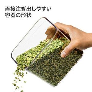 OXO 保存容器 密閉 1.6L ステンレス ...の詳細画像5