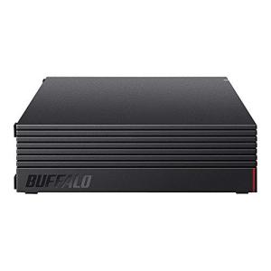 バッファロー 外付けハードディスク 6TB テレビ録画/PC/PS4/4K対応 バッファロー製nasne対応 静音&コンパクト 日本製 故障予｜雑貨屋MelloMellow