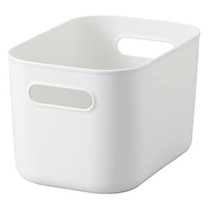 無印良品（MUJI） 収納 やわらかポリエチレンケース・深 約幅25．5