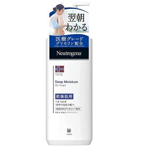 Neutrogena ニュートロジーナ ノルウェーフォーミュラ ボディ