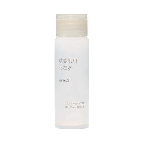 MUJI 無印良品 化粧水 敏感肌用 高保湿 携帯用 50mL 83483241