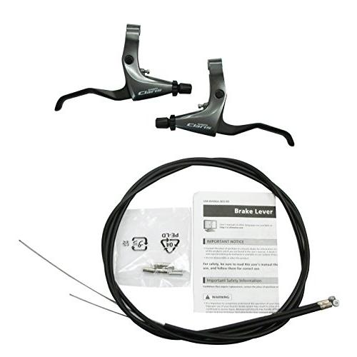 シマノ(SHIMANO) ブレーキレバー(ROAD) BL-R2000-P 左右セット 2.5フィン...