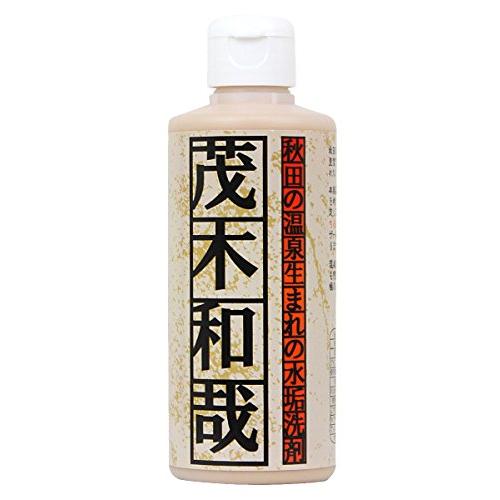 茂木和哉 水アカ洗剤 200ml