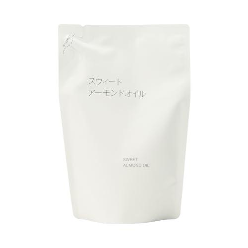 MUJI 無印良品 スウィートアーモンドオイル(詰替用) 180mL OAR04A4A