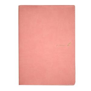 和気文具 JS ダイアリー A5 週間レフト リラックスピンク/723288