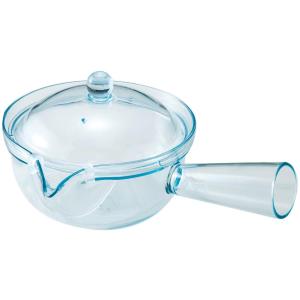 茶考具 KOGU 下村企販 割れない 急須 260ml 【日本製】 食洗機対応 樹脂製 ガラスのよう...