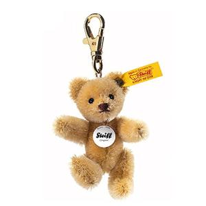 シュタイフ Steiff テディベア キーリング ブロンド (Keyring Mini Teddy bear) 39089｜otogizakka