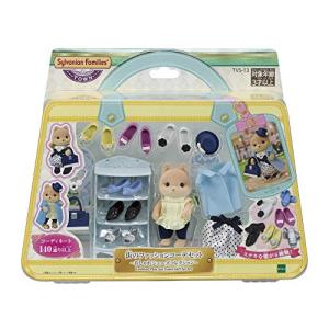 エポック社（EPOCH） 【新品】シルバニアファミリー 人形・家具セット