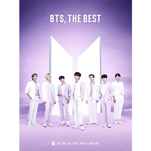 BTS  THE BEST (初回限定盤A)(2CD+BLU-RAY)