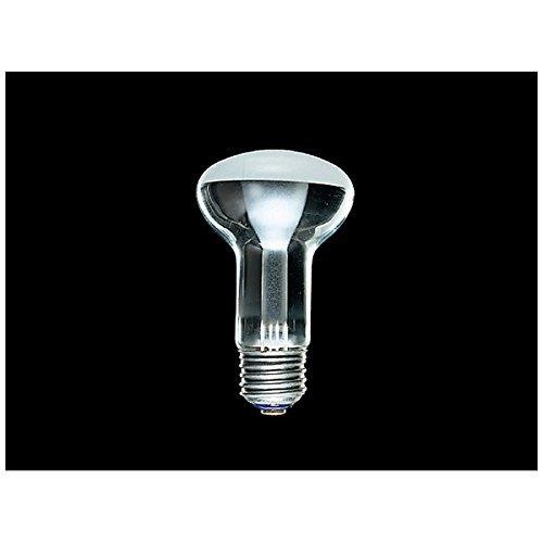 東芝 レフランプミゼット形(屋内用) 《ワットブライター》 5%節電設計(省エネタイプ) 110V ...