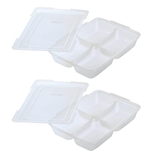 Richell(リッチェル) わけわけフリージング ブロックトレー 80 1ブロック容量80ml×4...