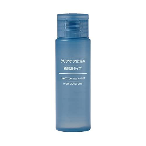 無印良品 クリアケア化粧水 高保湿タイプ 50mL 44904022