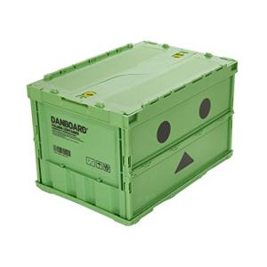 トラスコ中山(TRUSCO) 薄型折りたたみコンテナ 50L Amazon | 【Amazon.co.jp限定】 トラスコ中山(TRUSCO) (トラスコ