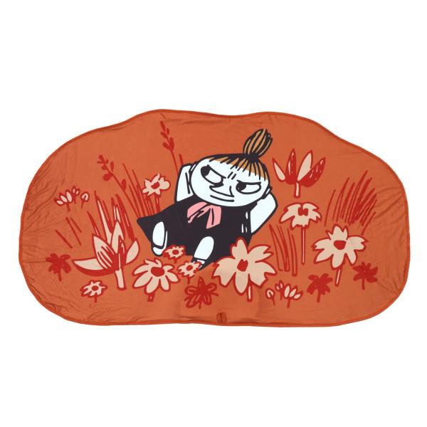 [Toyo Case] ひんやりブランケット3 COOL-MMNB3-02 リトルミイ サイズ：【ブ...