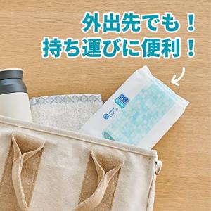 エリエール 除菌できるアルコールタオル 流せる...の詳細画像5