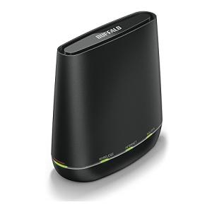 BUFFALO WiFi 無線LAN ルーター WCR-1166DS 11ac ac1200 866+300Mbps デュアルバンド 日本メーカ