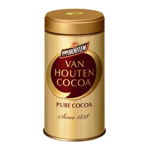 VAN HOUTEN（バンホーテン） 無糖 純ココア VHココアパウダー 400g