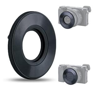 JJC 自動開閉式レンズキャップ Sony E 16-50mm F3.5-5.6 PZ OSS (SELP1650) & Sony FE 28-｜otogizakka
