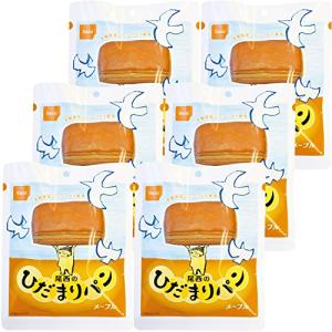 尾西食品 ひだまりパン メープル 70g×6袋 (非常食・保存食)｜otogizakka