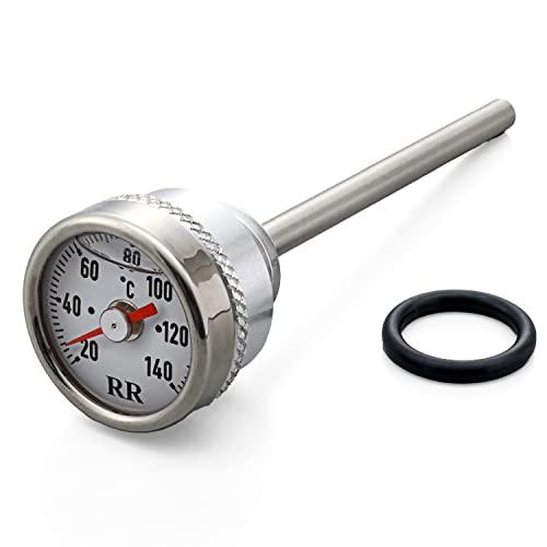 デイトナ RR社 バイク用 油温計 GB350/S(21-22)専用 RRディップスティック油温計 ...