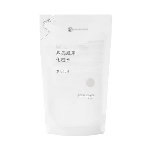 MUJI 無印良品 敏感肌用化粧水 さっぱり (詰替用) 270mL 83434946