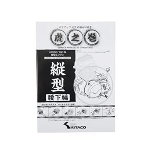 キタコ(KITACO) ボアアップキットの組み付け方 虎の巻 Vol.4(腰上篇