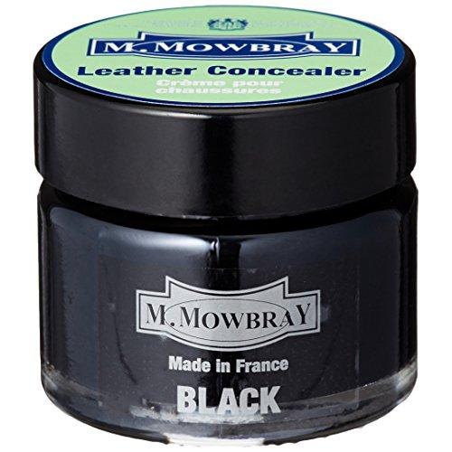 [M.モゥブレィ] キズ補修・補色用クリーム レザーコンシーラー スムースレザー 皮革製品 革靴 革...