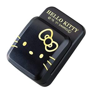 車用 ハローキティ ドリンクホルダー フェイス型 KT284 ドリンク