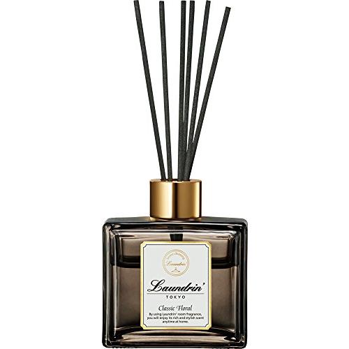 ランドリン ディフューザー クラシックフローラル 芳香剤 80ml