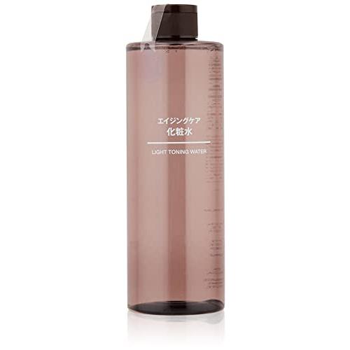 無印良品 エイジングケア化粧水 大容量 400mL 12317715