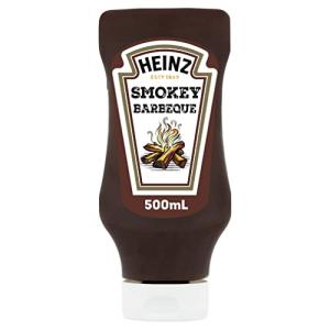 BBQ ハインツ 500ml HEINZ スモーキーバーベキューソース