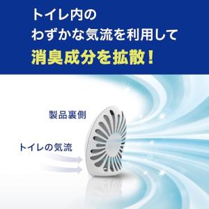 ファブリーズ 消臭芳香剤 トイレ用 クリーン・...の詳細画像2