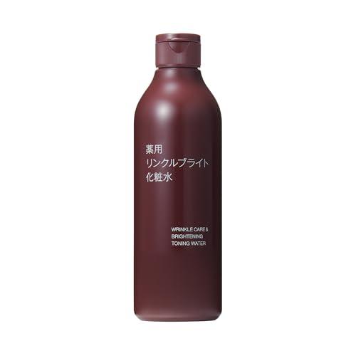 MUJI 無印良品 薬用リンクルブライト化粧水 300mL OAQ56A4A