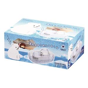 パール金属 そうめん流し器 Mサイズ 流氷 し...の詳細画像2