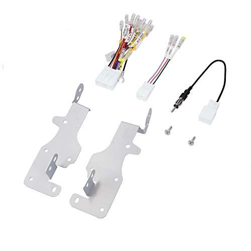 エーモン(amon) AODEA(オーディア) オーディオ・ナビゲーション取付キット スバル インプ...