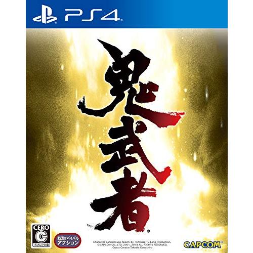 鬼武者 - PS4