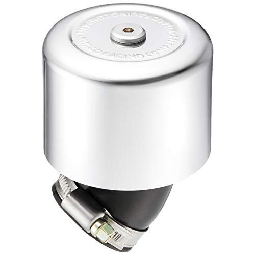 キタコ(KITACO) スーパーパワーフィルター クロームメッキ φ35 ワープ45° 汎用 515...