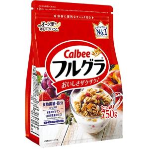フルグラ コストコ カルビー 1200g×1個 D60縦 【costco 朝食シリアル