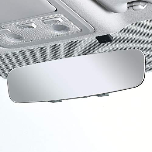 セイワ(SEIWA) 車内用品 ルームミラー フレームレスタイプ シルバー 270mm 平面鏡 R1...