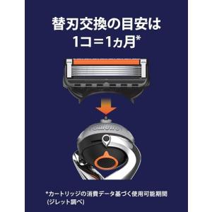 ジレット プログライド マニュアル カミソリ ...の詳細画像5