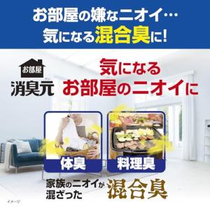 【まとめ買い】 タバコ消臭元 ストロング イオ...の詳細画像1