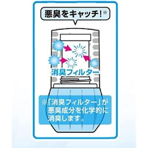 【まとめ買い】 タバコ消臭元 ストロング イオ...の詳細画像2