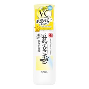なめらか本舗 薬用純白化粧水 美白 ビタミン 毛穴 うるおい 肌荒れ 透明感 化粧水 豆乳イソフラボン