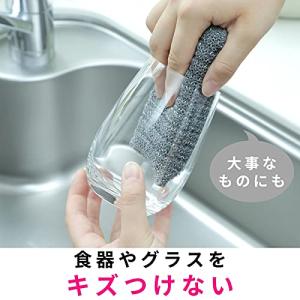 3M スポンジ キッチン キズつけない 抗菌 ...の詳細画像5