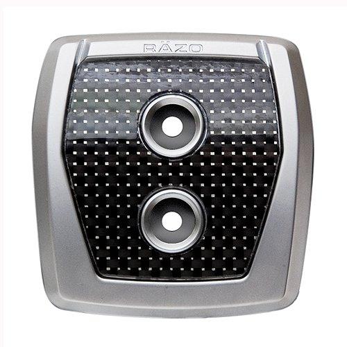 カーメイト 車用 ペダル RAZO GT SPEC フットパーキングブレーキ ノア ヴォクシー 他 ...