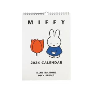 ミッフィー 2026年 壁掛けカレンダーの買取情報