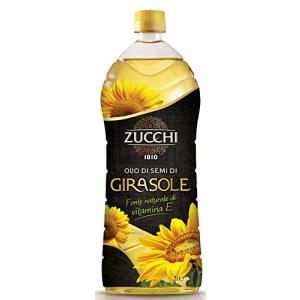ひまわりオイル ズッキ ひまわり油（オーリオ ディ ジラソーレ) 1000ml
